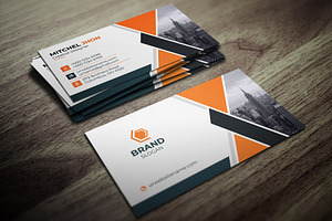 Corporate Business Card