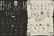 Halloween set, an Object Graphic by ArtOwl (Thumbnail 4 of 13)