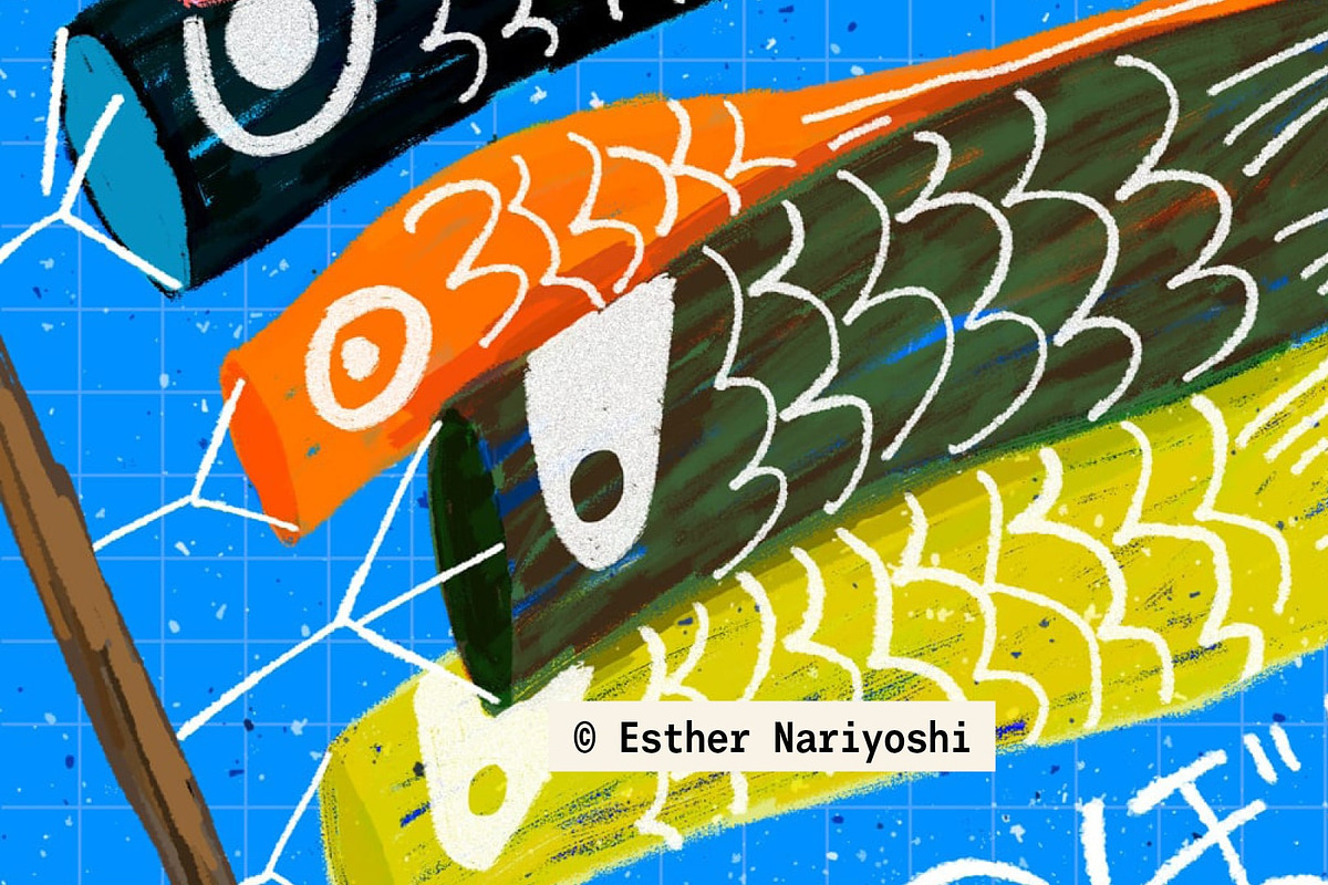 Photoshop Digital Brushes 24x, a Brush Add-On by Esther Nariyoshi (Photo 9 of 11)