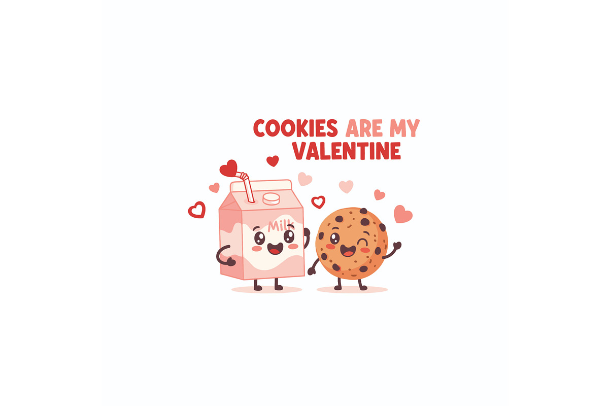 Valentine T Shirt Vector Set, a Seasonal Illustration by Designer_Momina (Photo 15 of 21)