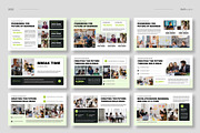 Business Innovation Google Slides, a Presentation Template by fluffstudio (Thumbnail 3 of 4)