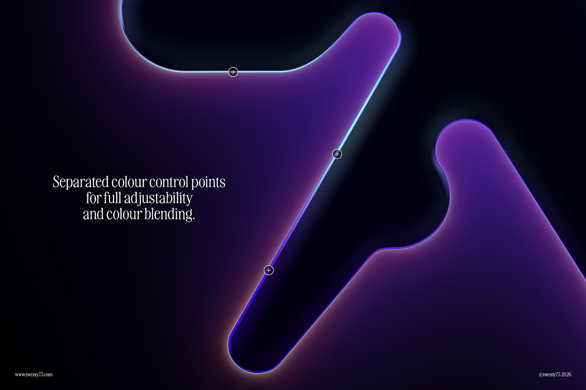 Aura - Photoshop Lighting System, a Texture Graphic by Twenty75 (Photo 7 of 9)