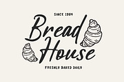 The La Cabane Vintage Duo Font, a Handwritten Font by Typoraith Co (Thumbnail 4 of 10)