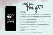 Instagram Stories Quote, a Social Media Template by Eviory (Thumbnail 2 of 31)