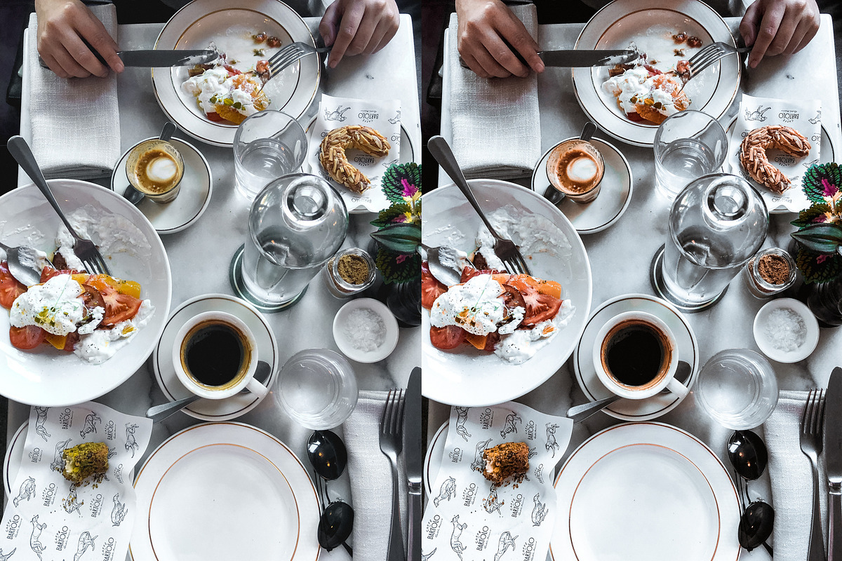 Stylish presets for Lightroom Mobile, an Action Add-On by kostanashvili (Photo 3 of 5)