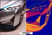 Solarized IR Inspired profiles LUTs, a Plug-in Add-On by Raztrend (Thumbnail 3 of 30)