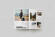 Travel Magazine Template, a Magazine Template by Occy Design (Thumbnail 4 of 5)