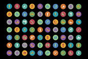 Traffic Icons, an Icon by InvCrea (Thumbnail 2 of 4)