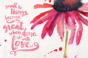 Manhattan Darling Typeface + BONUS, a Script Font by Callie Rian & Co. (Thumbnail 3 of 6)