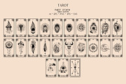 Tarot Cards, an Illustration by DigitalART by Prozo (Thumbnail 5 of 18)