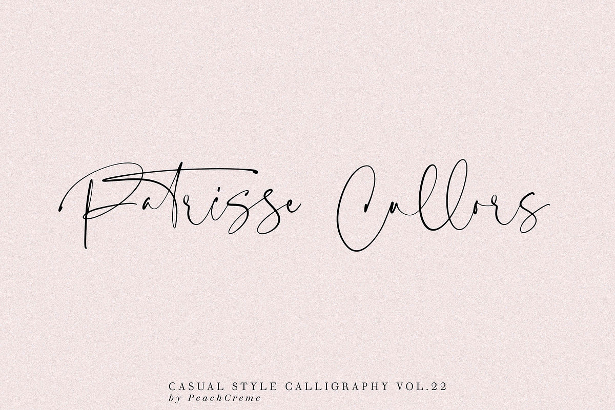 Feminist Casual Font, a Handwritten Font by PeachCreme (Photo 14 of 17)