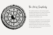 100 line art Viking clip art, a Person Illustration by Poppy Lane Studio (Thumbnail 4 of 12)