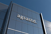 3D Logo Mockup on Building, a Mockup by AgsA.Studio (Thumbnail 2 of 2)