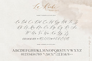 La Roche Font Duo, a Script Font by Calamar Studio (Thumbnail 8 of 19)