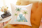 Mountain Landscape Watercolor Clipar, an Illustration by Sublimation Artist (Thumbnail 6 of 6)