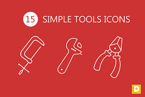 Tools Icons