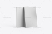 Mass Market Paperback Book Mockup, a Books & Magazine Mockup by SimplDesign (Thumbnail 8 of 13)