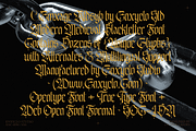 Emxage Aldsyb — Blackletter Font, a Blackletter Font by Enxyclo Studio (Thumbnail 5 of 18)