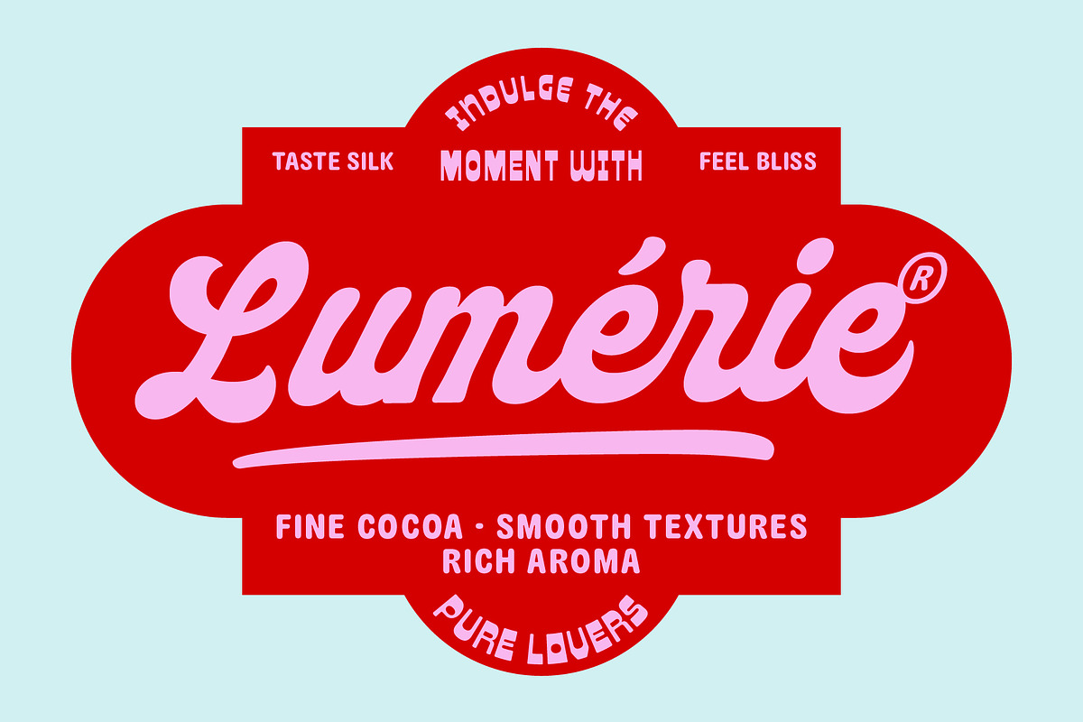 Pasta Monday - Font Duo, a Handwritten Font by The Native Saint Club (Photo 4 of 17)
