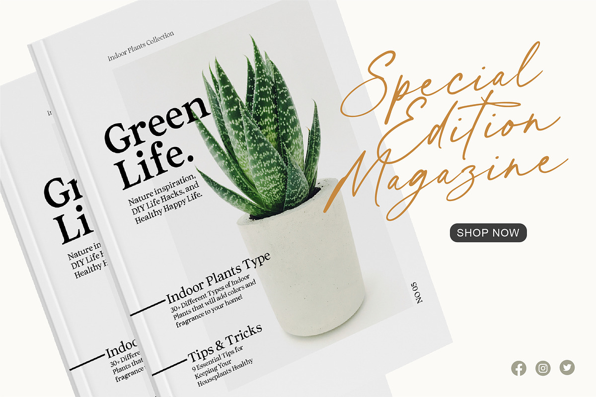 Ascendant | Font Duo, a Handwritten Font by Ef Studio (Photo 6 of 12)