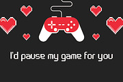 Grid Hunter Pixel Font, a Sans Serif Font by JNJ Studio (Thumbnail 5 of 10)
