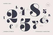 Drobbs, a Serif Font by Foxys Type (Thumbnail 1 of 8)