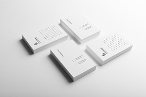 Adventurist Business Card Template