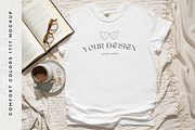 Comfort Colors 1717 Mockup Bundle, a Shirt Mockup by Moda Mocks (Thumbnail 3 of 5)