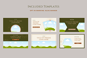 Spirituality & Mindfulness Templates, a Magazine Template by Brand Spanking You (Thumbnail 20 of 25)