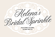 Heirloom Orchard Font Duo, a Font by ReveryWorks (Thumbnail 5 of 17)