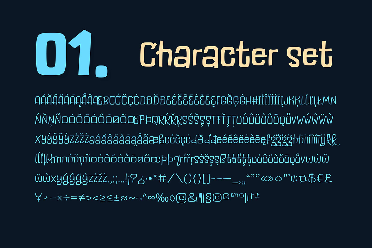 Craliccoob modern kids children font, a Sans Serif Font by popskraft (Photo 3 of 13)