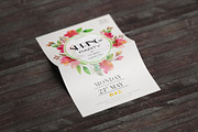 Flyer / Poster Mock-Up, a Product Mockup by MassDream (Thumbnail 3 of 9)