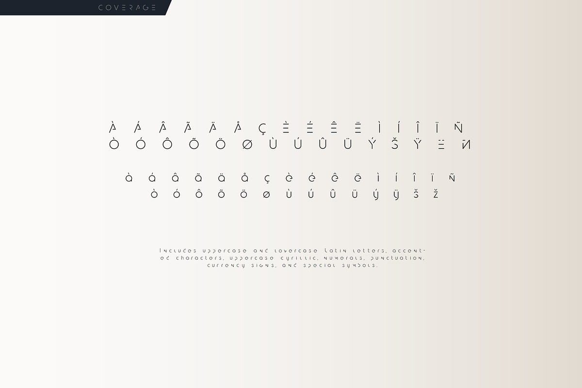 Creator Font, a Sans Serif Font by artyway (Photo 4 of 9)