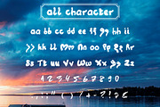 Joyagatra - 5 Font styles, a Script Font by Gblack Id (Thumbnail 5 of 7)