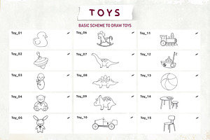 Children's Style Creator Kit