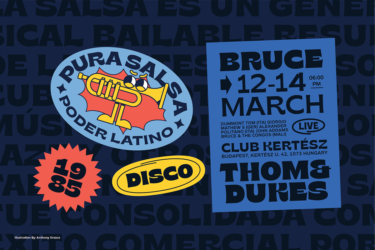 65% OFF Brice Font Family, a Font by Sundance Tipografia (Photo 15 of 17)