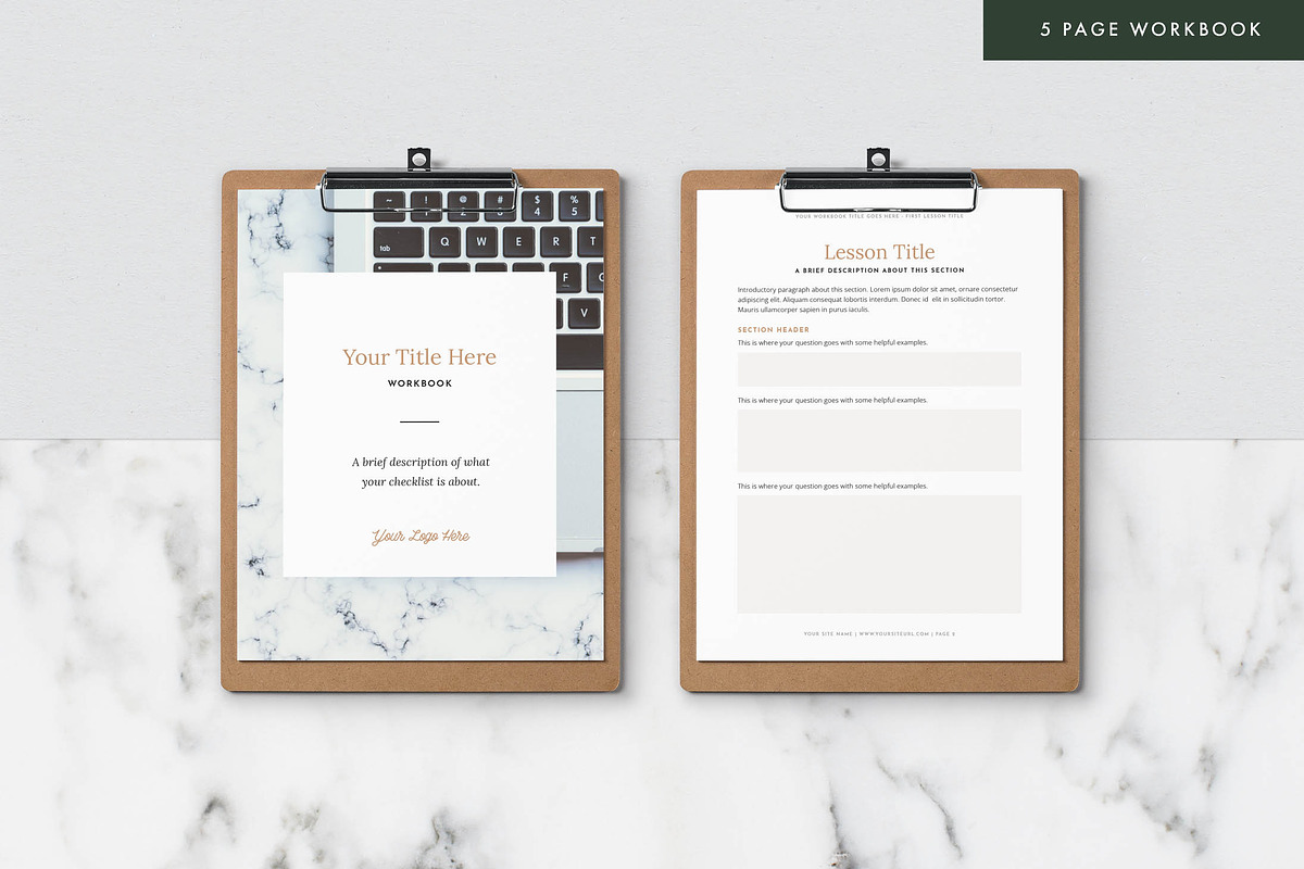 Lead Magnet Toolkit Bundle, an Email Template by Station Seven (Photo 3 of 7)