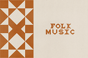 Quilt Folk - Letter & Quilt Icons, a Solid Icon by Madeline ODonoghue Design (Thumbnail 10 of 16)