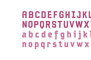 NT Leonora Gagarin, a Sans Serif Font by NovoTypo (Thumbnail 3 of 4)