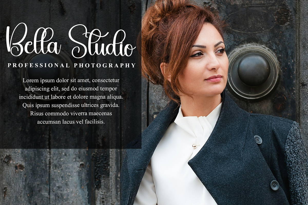 Stylish Fashion, a Handwritten Font by InermediaSTUDIO (Photo 4 of 8)