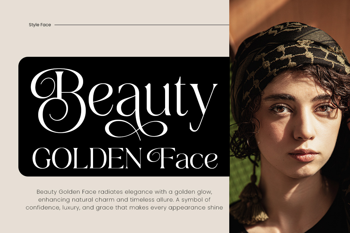 Dobagi – Elegant Modern Serif Font, a Serif Font by roomspace creative lab (Photo 10 of 12)