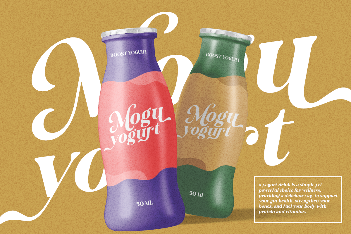 Ansilent - Modern Serif Font, a Serif Font by RagamKata (Photo 8 of 10)