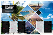 Magazine Template InDesign 06, a Magazine Template by Love Graphic Design (Thumbnail 24 of 29)