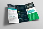Corporate Business Tri-Fold Brochure, a Brochure Template by Layout Design (Thumbnail 2 of 2)