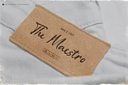 Memories Semesta Script Handwritten, a Script Font by Denustudios (Thumbnail 5 of 12)