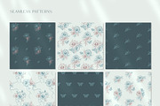 Spring Collection, a Background Graphic by Anna's Lettering (Thumbnail 12 of 14)