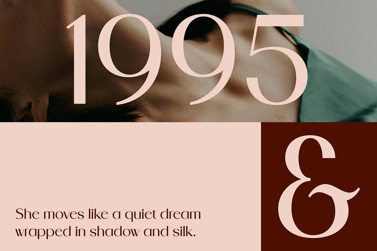 CS Aikens – Elegant Sans Serif, a Sans Serif Font by Craft Supply Co. (Photo 6 of 8)