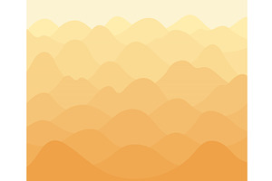 Chinese mountains landscape abstract, a Background Graphic by sceptical cactus