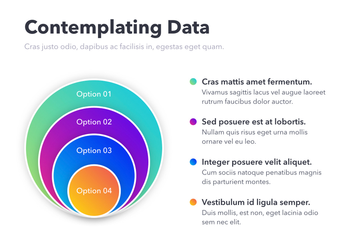 Colorful Bundle PowerPoint Template, a Presentation Template by Jumsoft