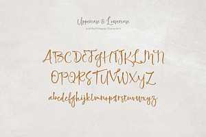 Highland Script Extra